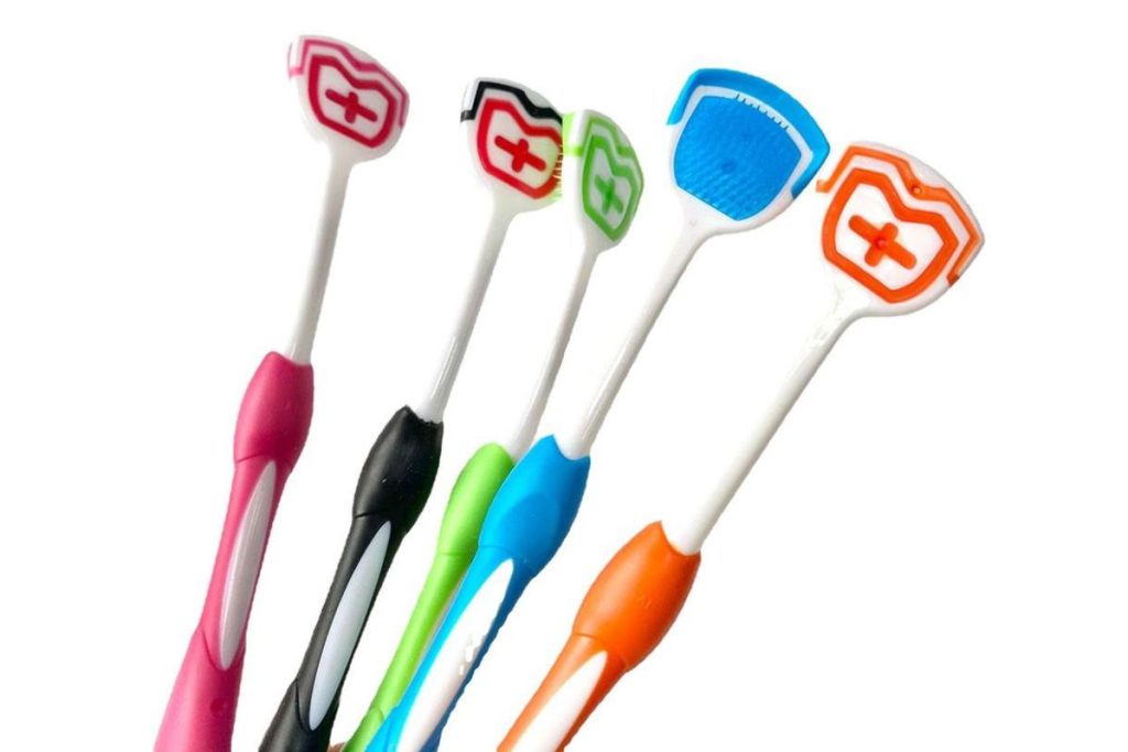 Top 8 Best Tongue Scrapers in Malaysia 2025 8 Silicone Tongue Scraper
