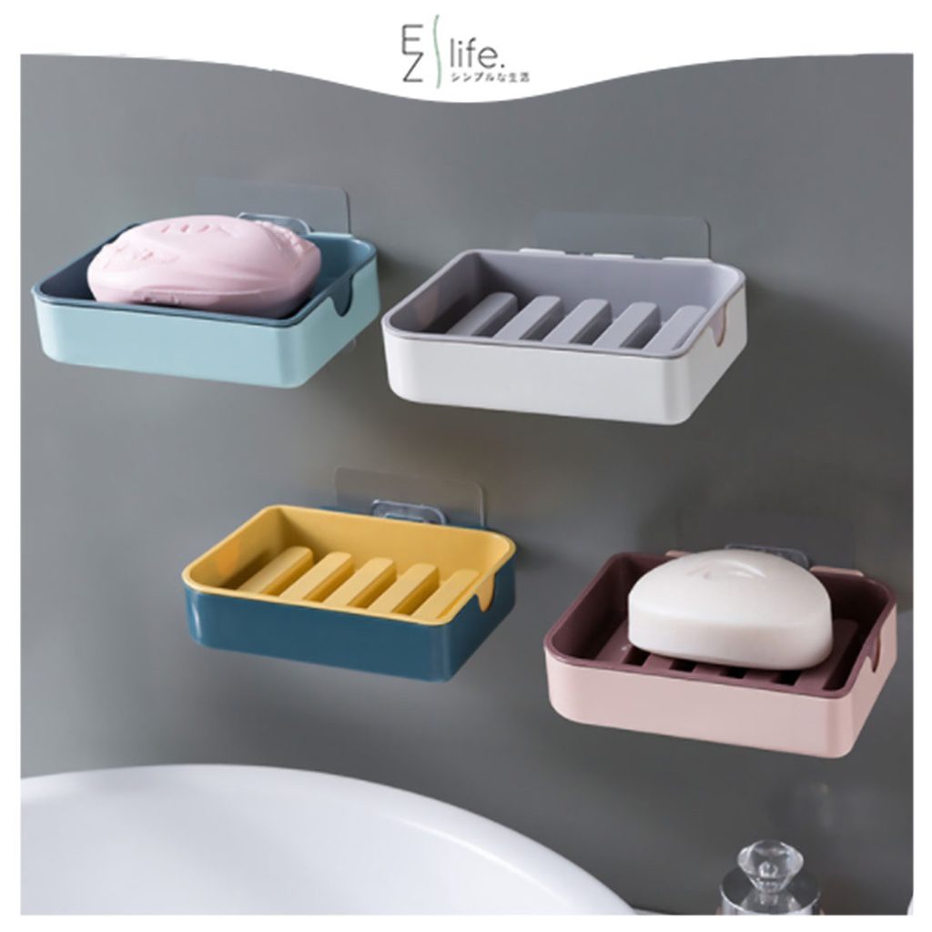 Top 8 Best Bathroom Accessories in Malaysia 2025 4 Soap Holder