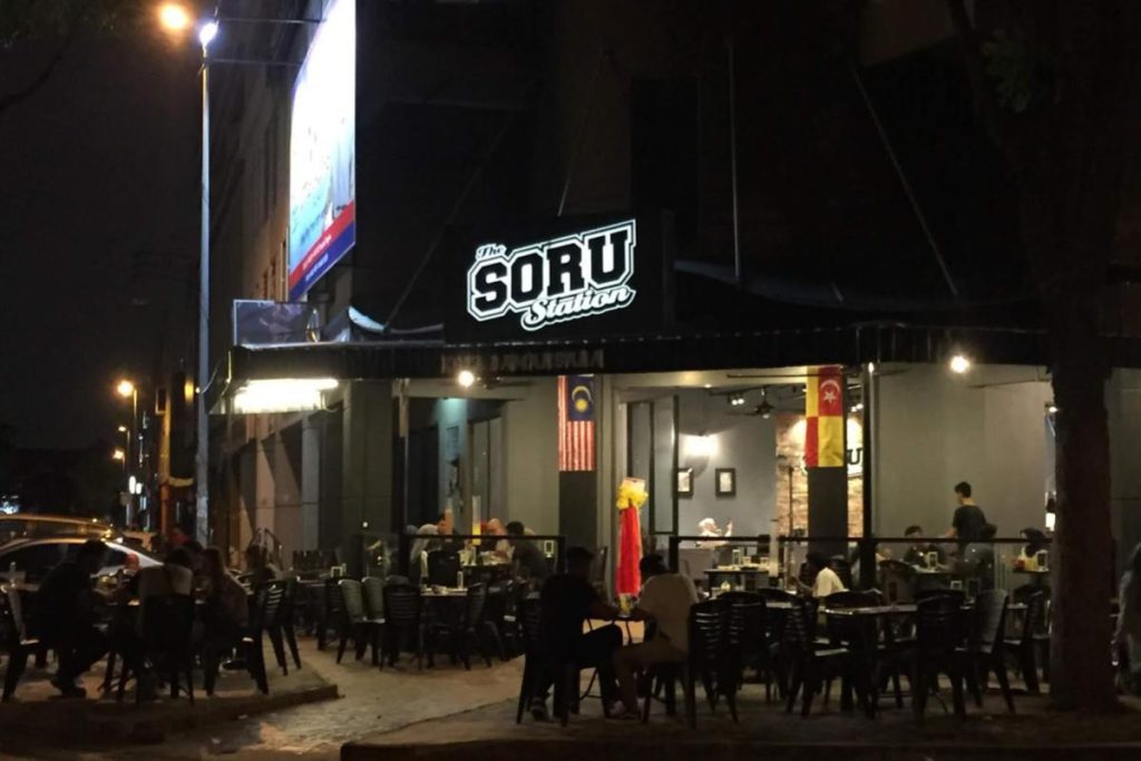 8 Restoran Terbaik di Kota Damansara 2025 2 Soru Station