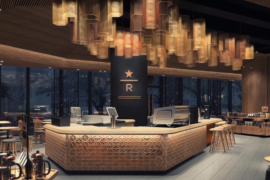 8 Rangkaian Kedai Kopi Terbaik di Kuala Lumpur 2025 3 Starbucks
