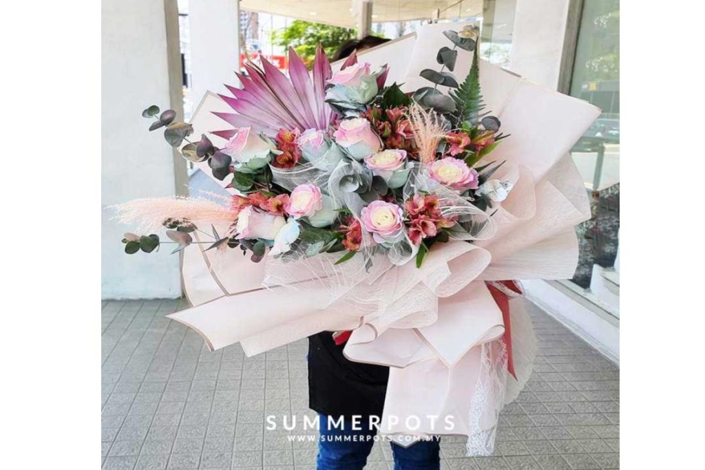 Top 15 Best Fresh Flower Delivery Services in Malaysia 2025 34 Summer Pots