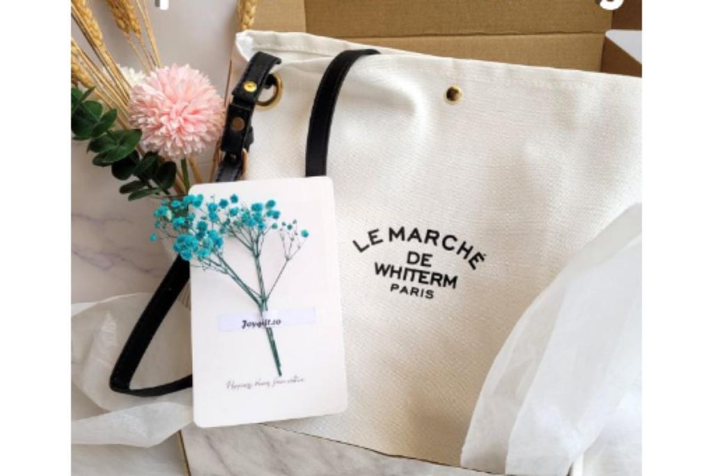 8 Set Hadiah Terbaik di Malaysia 2025 7 Surprise Box Tote Bag