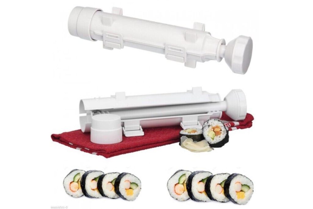 Top 8 Best Sushi Makers in Malaysia 2025 3 Sushi Maker Kit Roll Mould