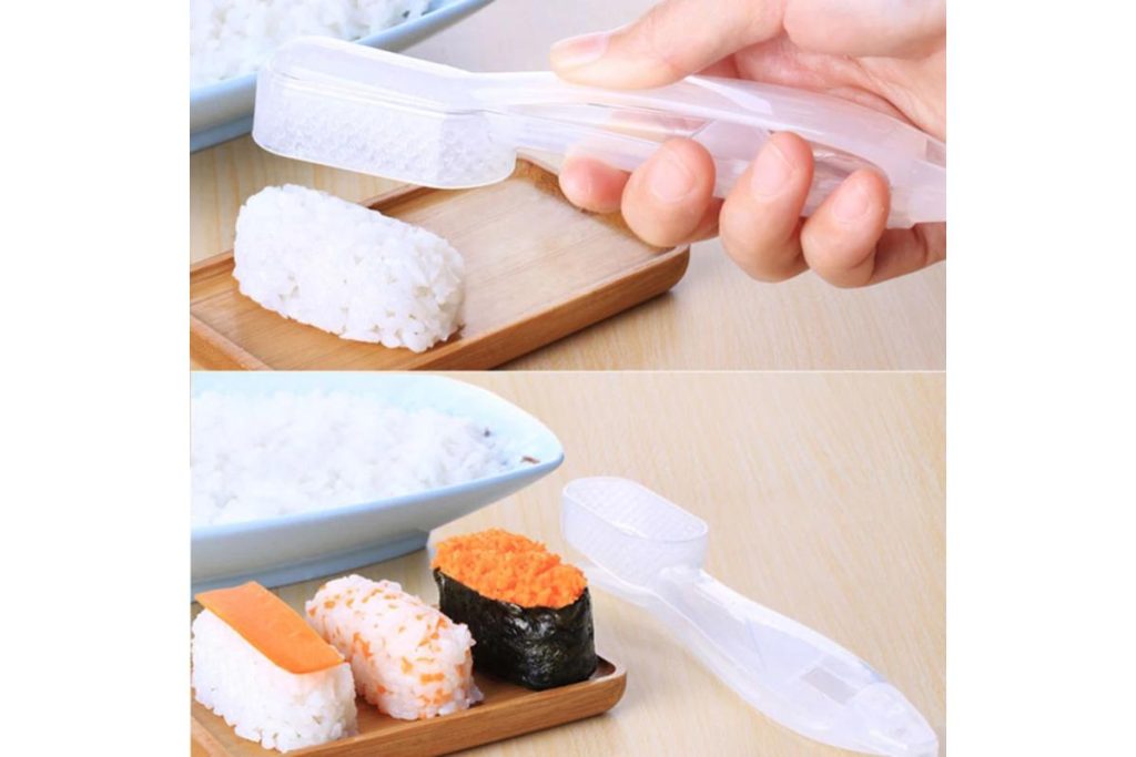 Top 8 Best Sushi Makers in Malaysia 2025 5 Sushi Mould Nigiri Maker