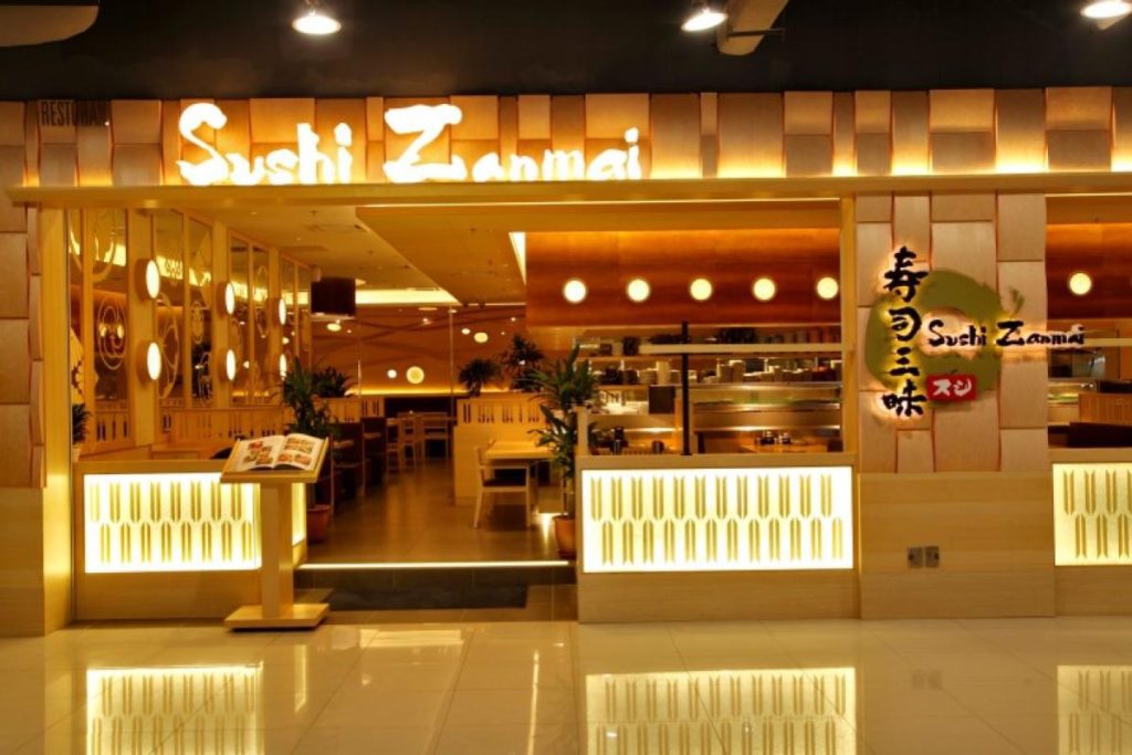 8 Restoran Makanan Laut Terbaik di Cyberjaya 2025 8 Sushi Zanmai DPulze