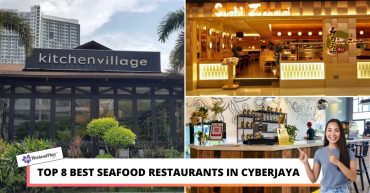 TOP BEST SEAFOOD RESTAURANTS IN CYBERJAYA