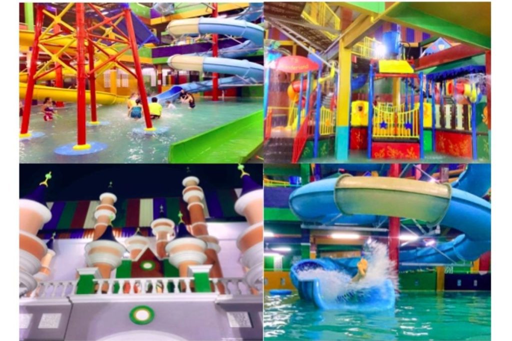 Top 9 Best Indoor Theme Parks in Malaysia 2025 17 TS Wonderland Indoor Water Theme Park