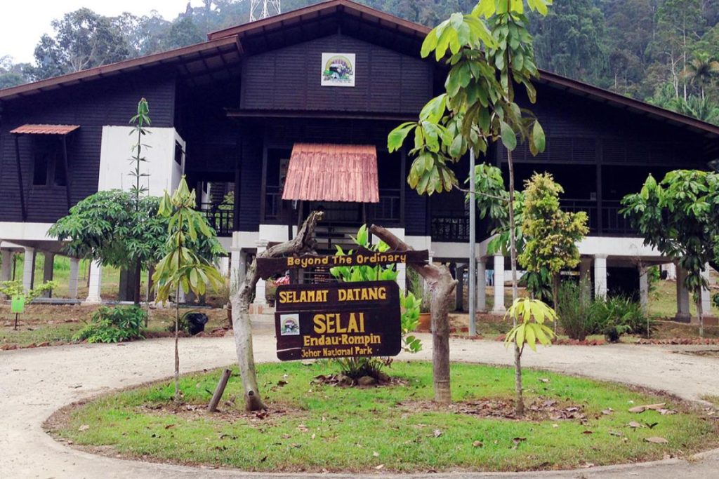 10 Tapak Perkhemahan Terbaik di Malaysia 2025 5 Taman Negara Endau Rompin