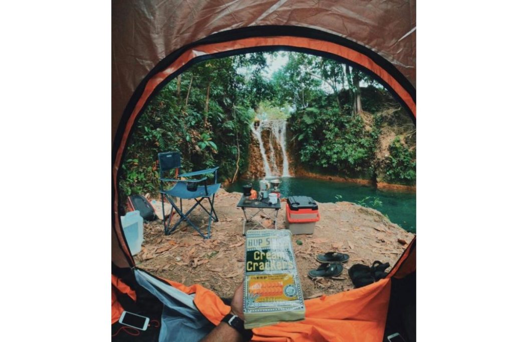 10 Tapak Perkhemahan Terbaik di Malaysia 2025 12 Taman Rekreasi Tasik Puteri