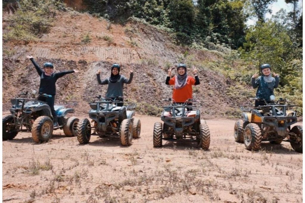 10 Tapak Perkhemahan Terbaik di Malaysia 2025 13 Taman Rekreasi Tasik Puteri