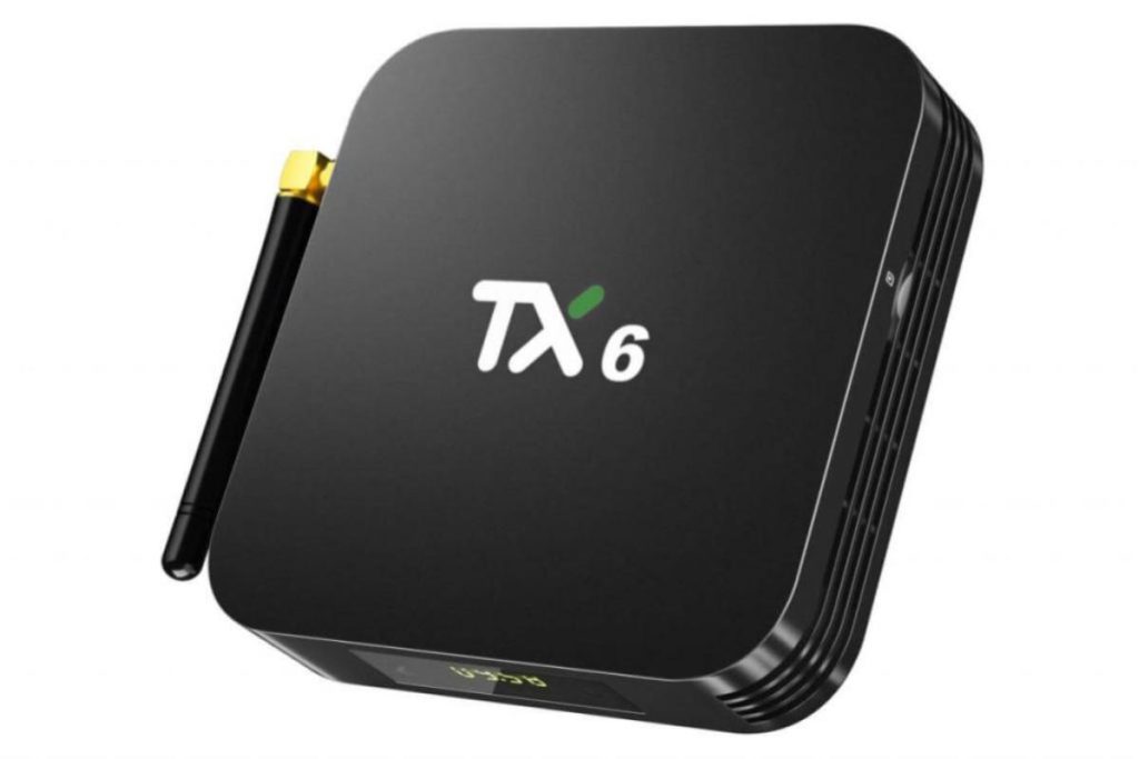 Top 10 Best TV Boxes in Malaysia 2025 10 Tanix TX Android Box