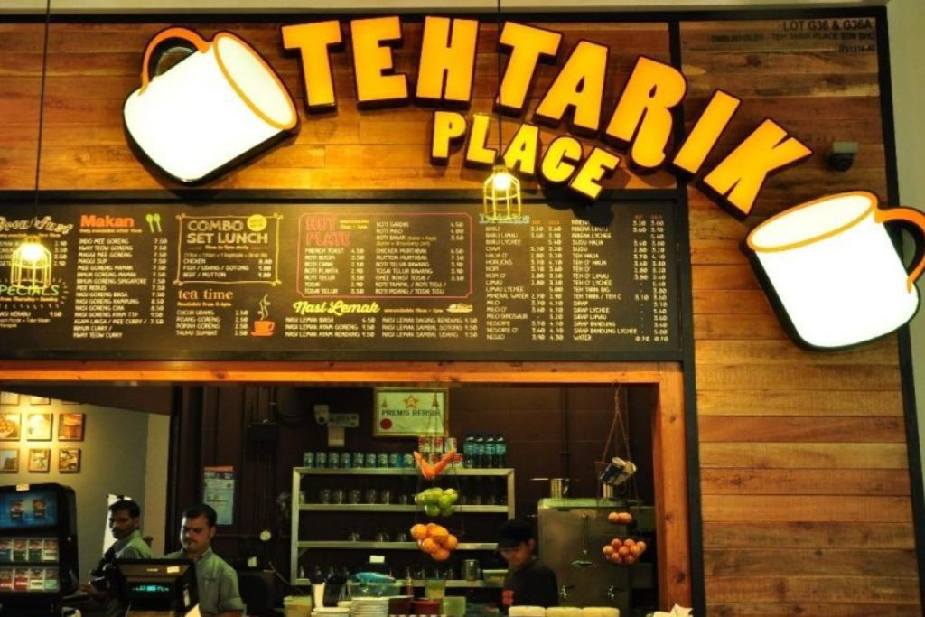 Top 60 Best Franchises in Malaysia 2025 29 Teh-Tarik-Place