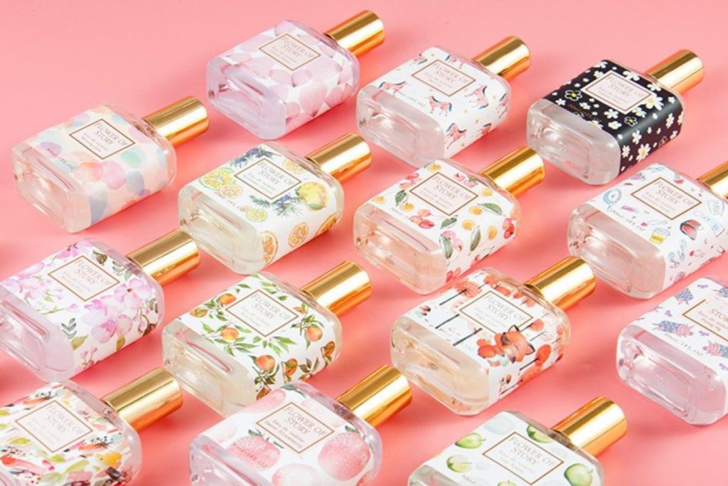 Top 8 Best Affordable Women’s Perfume 2025 2 The Beauty Street Flower of Story Lady