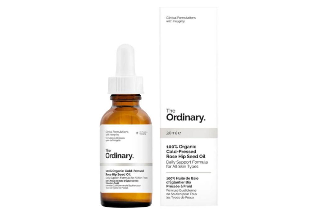 8 Produk Penjagaan Kulit Ordinary Terbaik di Malaysia 2025 9 The Ordinary Organic Cold Pressed Rose Hip Seed Oil