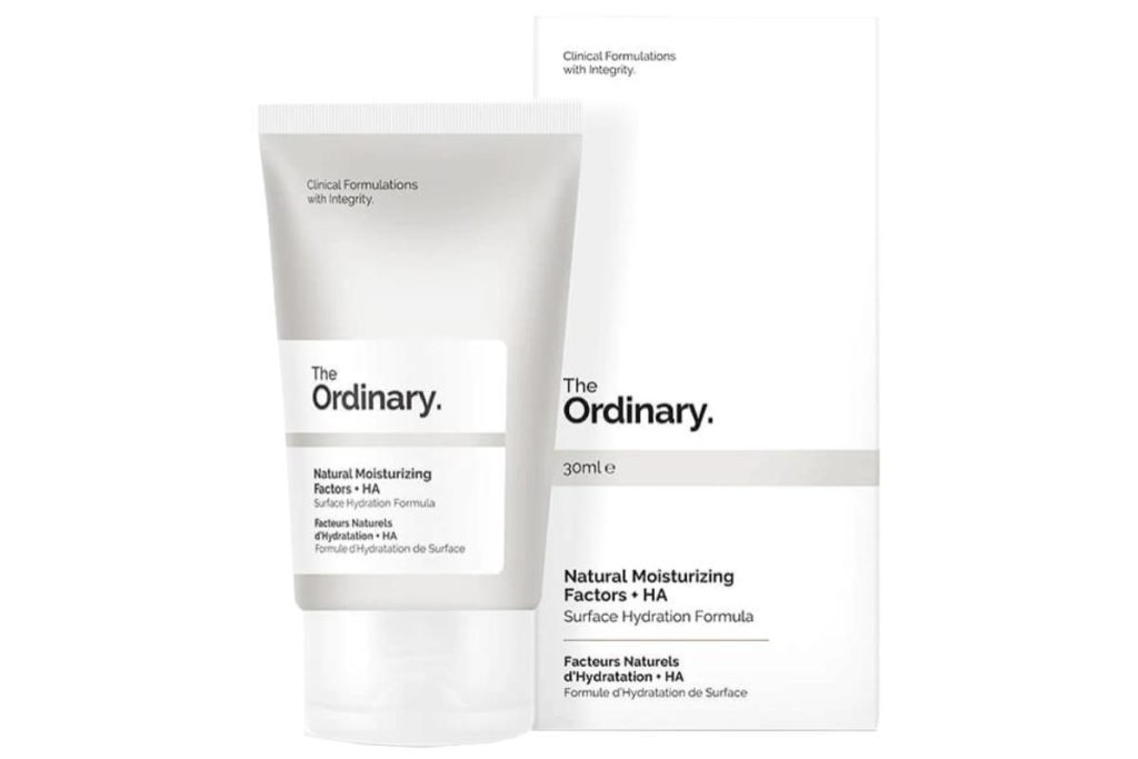 8 Produk Penjagaan Kulit Ordinary Terbaik di Malaysia 2025 5 The Ordinary Natural Moisturizing Factors HA