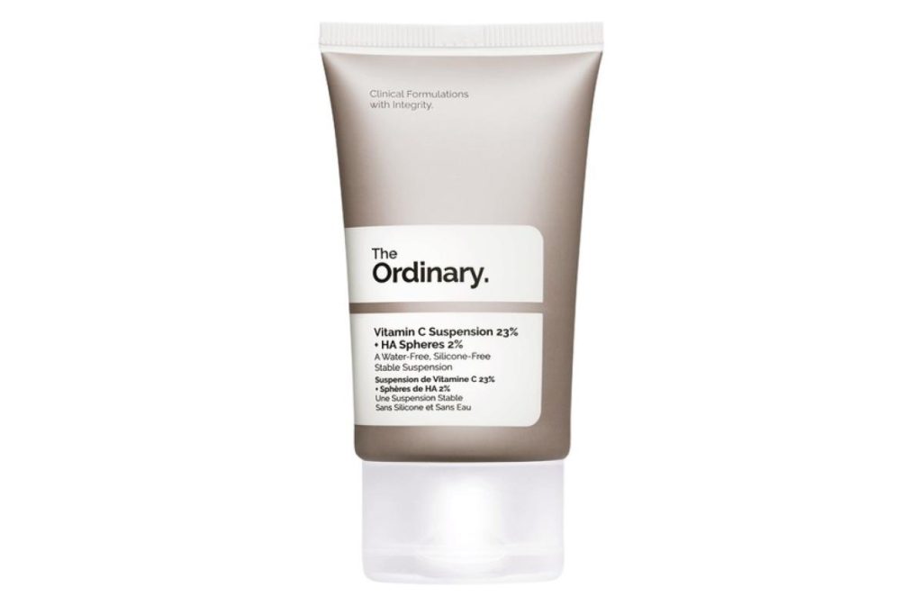 10 Serum Vitamin C Terbaik di Malaysia 2025 8 The Ordinary Vitamin C Suspension HA Spheres