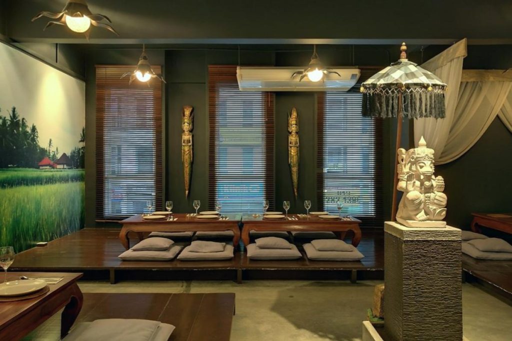 8 Restoran Terbaik di Kota Damansara 2025 5 The Uma Bali