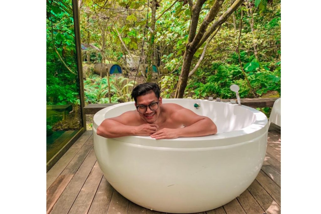 10 Tapak Perkhemahan Terbaik di Malaysia 2025 16 Time Capsule Retreat