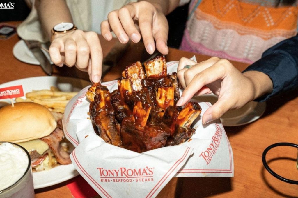 Top 10 Best Steak Houses in PJ 2025 16 Tony Romas