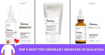 Top Best The Ordinary Skincare in Malaysia
