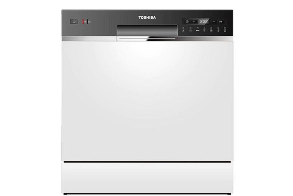 Top 15 Best Dishwashers in Malaysia 2025 9 Toshiba DW T S MY Dishwasher