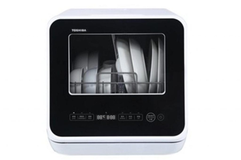 Top 15 Best Dishwashers in Malaysia 2025 8 Toshiba DWS AMY Dishwasher