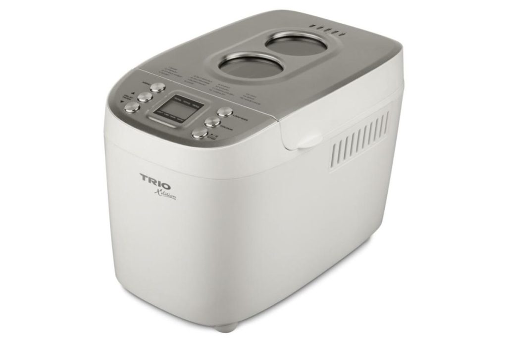 Top 10 Best Bread Makers in Malaysia 2025 8 Trio Twin Blade Bread Maker TBM
