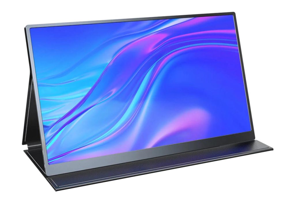 Top 10 Best Portable Monitors in Malaysia 2025 9 UPERFECT QLED Portable Monitor DCI P