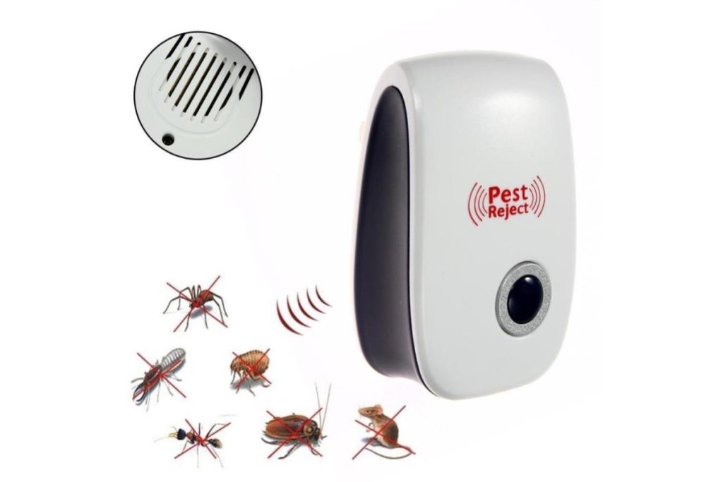 Top 8 Best Cockroach Traps in Malaysia 2025 6 Ultrasonic Pest Repeller