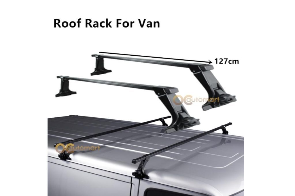 Top 8 Best Car Rooftop Carriers in Malaysia 2025 3 Universal Luggage Carrier For Van