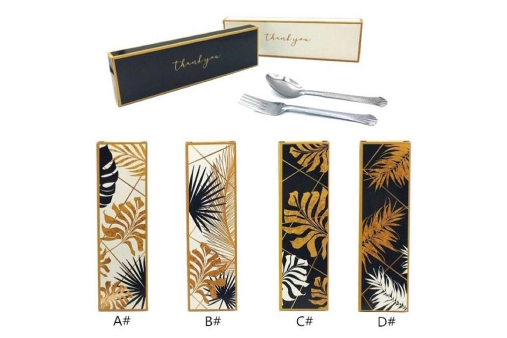 8 Door Gift Terbaik di Malaysia 2025 5 Utensil Set