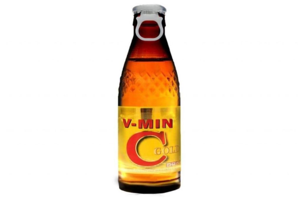 Top 10 Best Vitamin C Drinks in Malaysia 2025 7 V Min C Vitamin C Gold Drinks