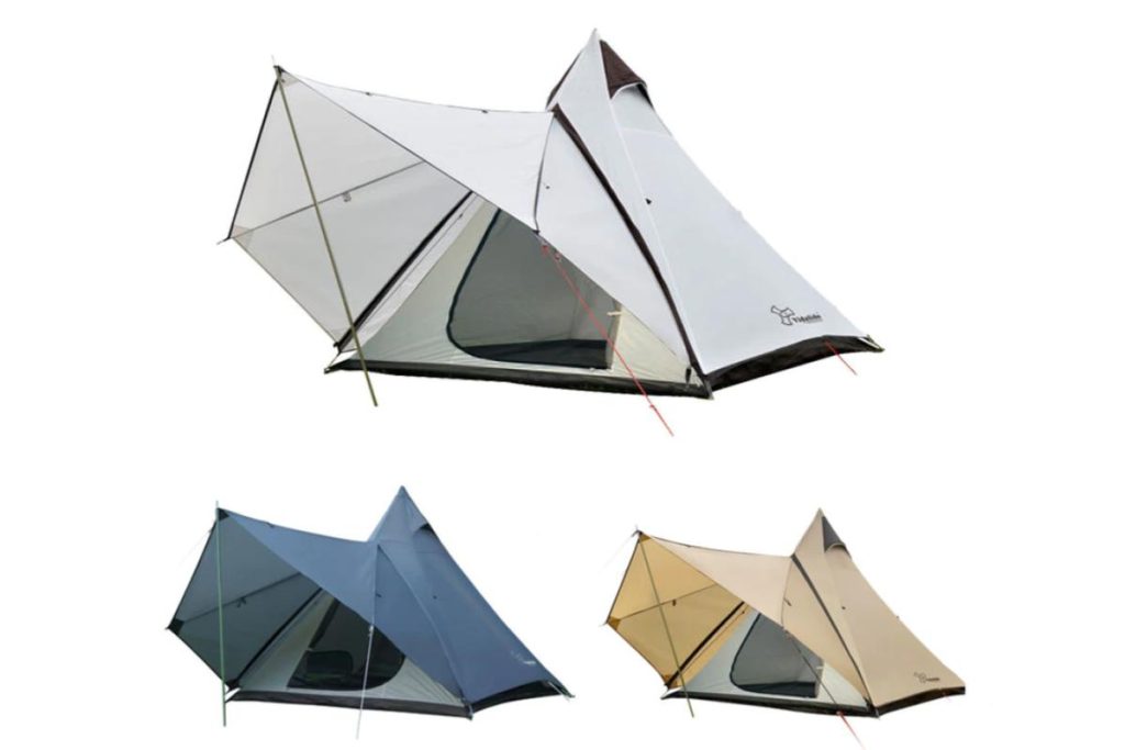 Top 10 Best Camping Tents in Malaysia 2025 7 VIDALIDO Indian Style Pyramid Tent MS Teepee
