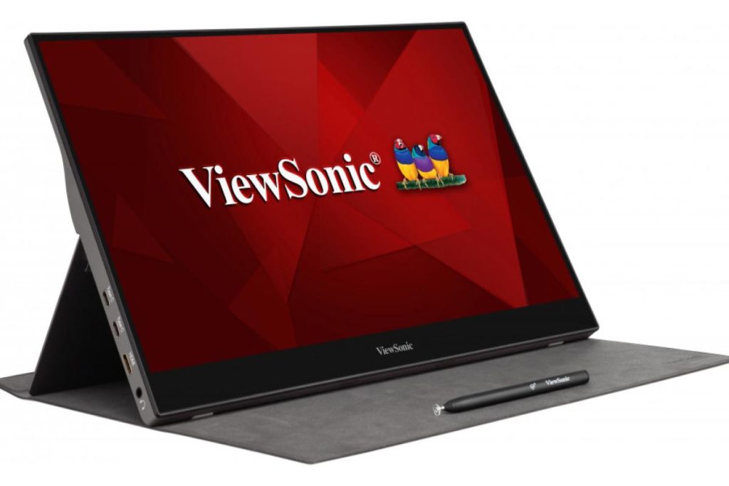 Top 10 Best Portable Monitors in Malaysia 2025 10 ViewSonic . Inch TD Portable Monitor