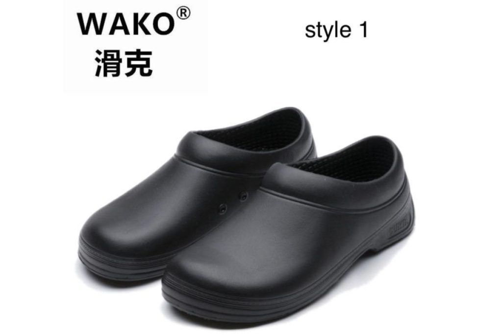 10 Kasut Keselamatan Terbaik di Malaysia 2025 3 WAKO Non Slip Working Shoes