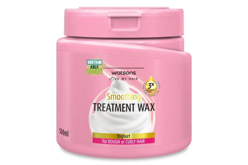 7 Produk Rawatan Wax Terbaik Watsons di Malaysia 2025 4 WATSONS Yoghurt Treatment Wax