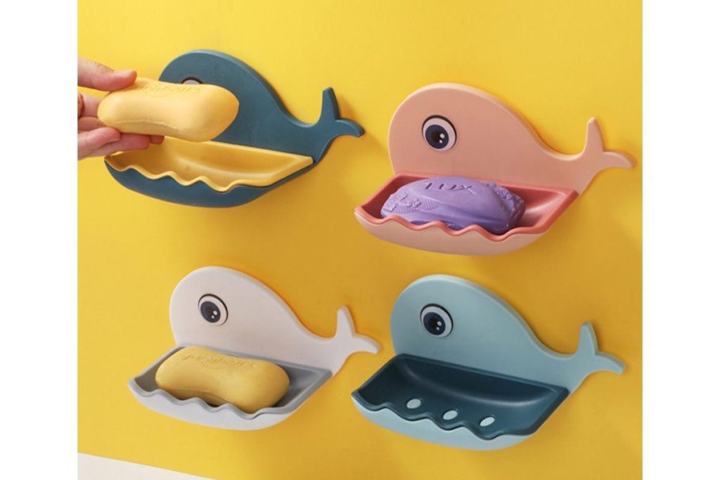 Top 10 Best Soap Holders in Malaysia 2025 3 Whale Soap Holder