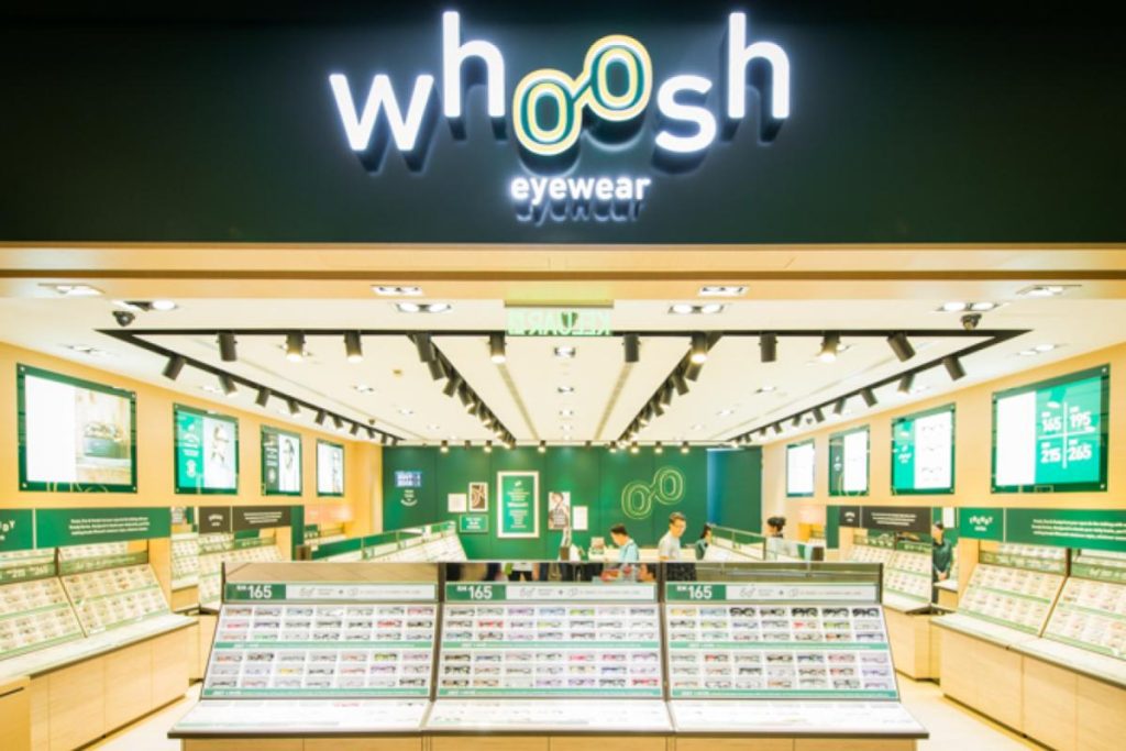 10 Kedai Optik Terbaik di Malaysia 2025 5 Whoosh Eyewear @ Kota Bharu