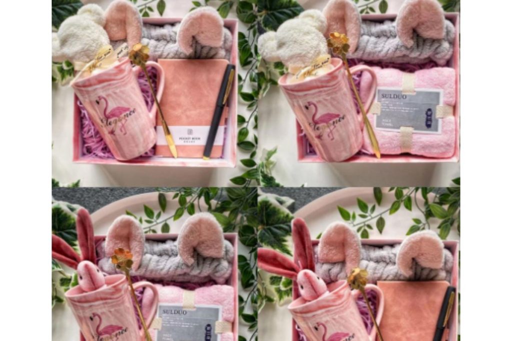 8 Set Hadiah Terbaik di Malaysia 2025 6 Woman Surprise Gift Box