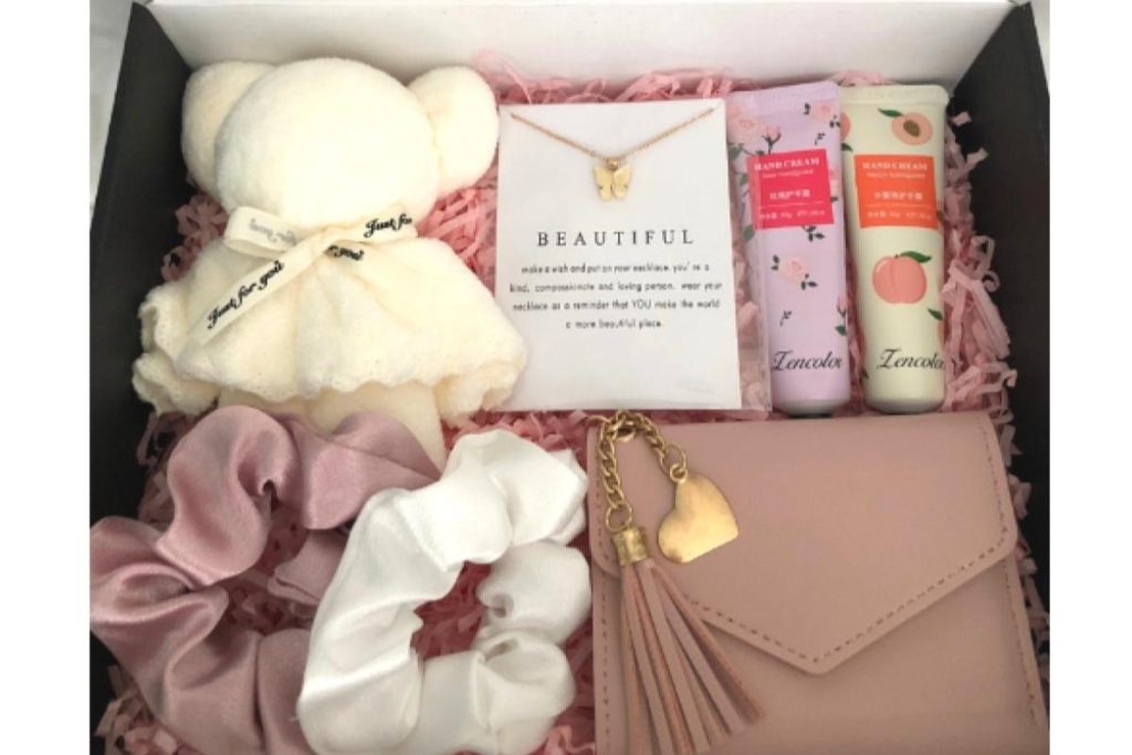 8 Set Hadiah Terbaik di Malaysia 2025 9 Women Perfume Box Set