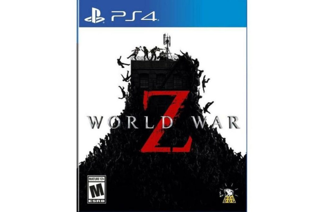 Top 8 Best PS4 Games in Malaysia 2025 8 World War Z Digital
