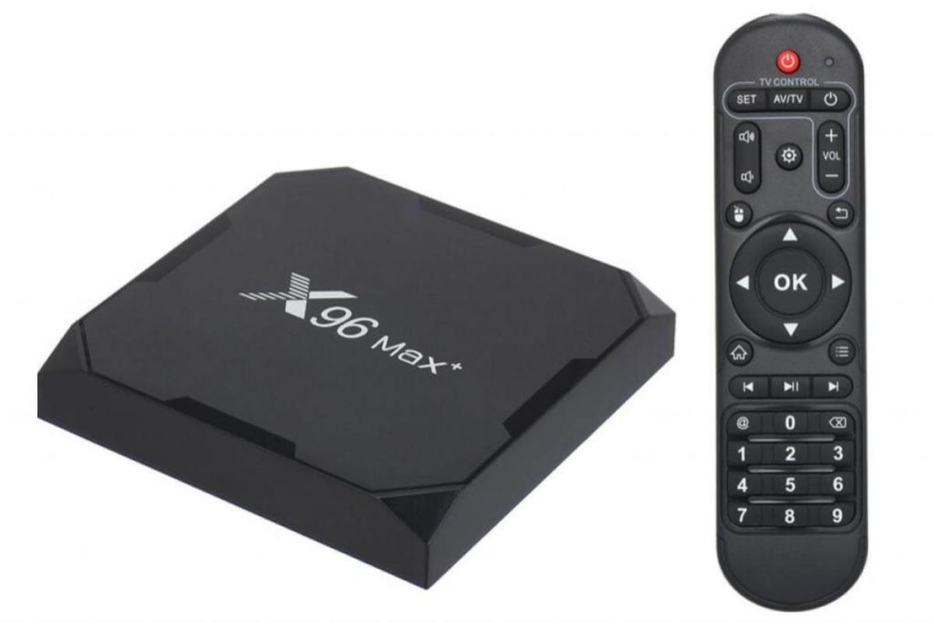 Top 10 Best TV Boxes in Malaysia 2025 6 X Max Plus Android Smart TV Box
