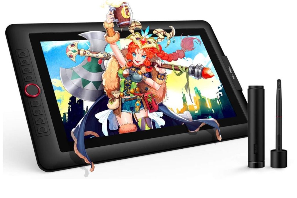 Top 10 Best Portable Monitors in Malaysia 2025 5 XP PEN Artist . Pro Graphic Drawing Monitor