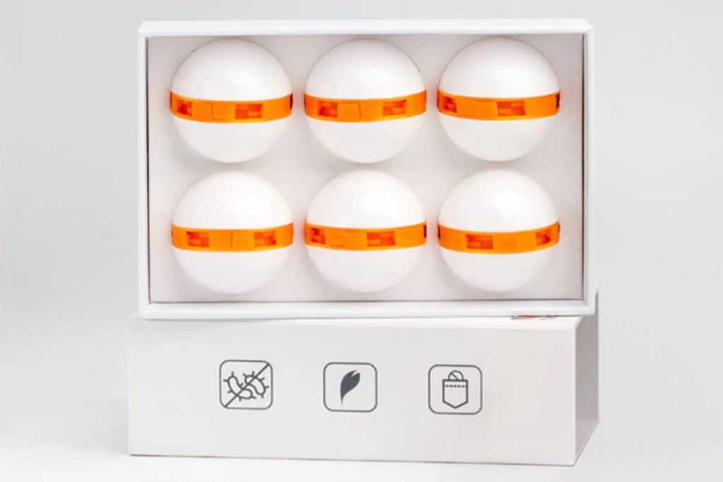 8 Deodoran Kasut Terbaik di Malaysia 2025 8 Xiaomi Clean n Fresh Shoes Deodorant Balls