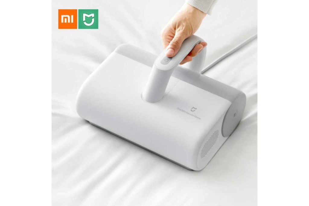 10 Vakum Hama Habuk Terbaik di Malaysia 2025 9 Xiaomi Mijia Handheld Dust Mite Vacuum Cleaner