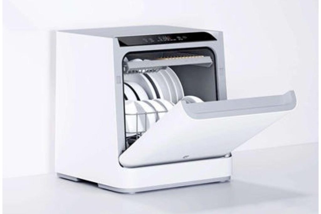 Top 15 Best Dishwashers in Malaysia 2025 2 Xiaomi Mijia Smart Dishwasher