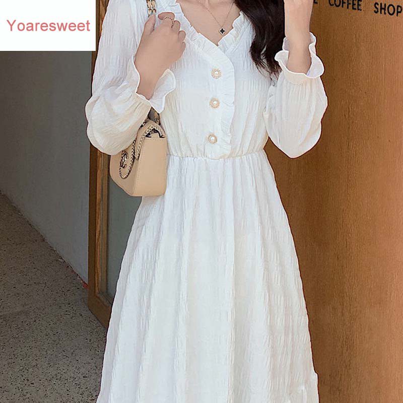 8 Dress Labuh Mampu Milik Terbaik untuk Anda 2025 5 Yoaresweet long sleeved dress