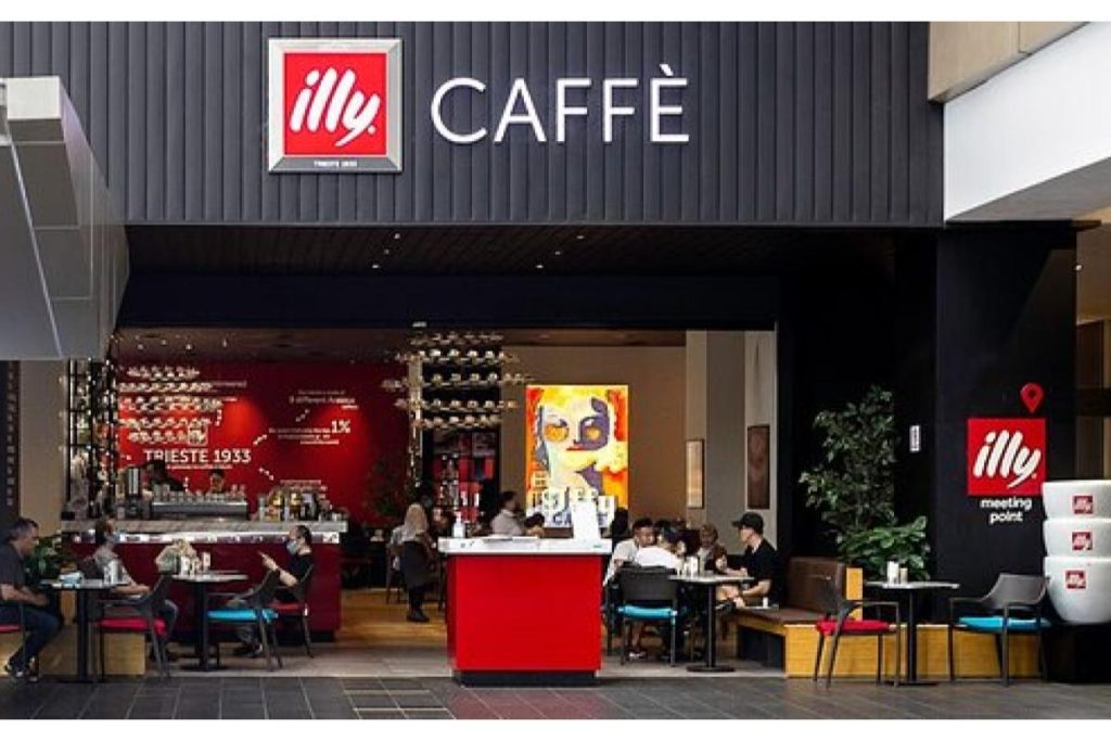 8 Rangkaian Kedai Kopi Terbaik di Kuala Lumpur 2025 10 illy Caffe