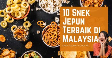 Snek Jepun Terbaik di Malaysia