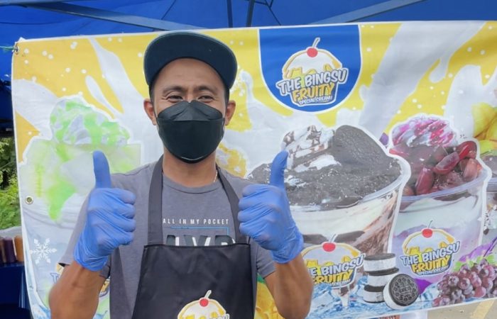 Refreshing The Bingsu Fruity in Sabah! 10 10